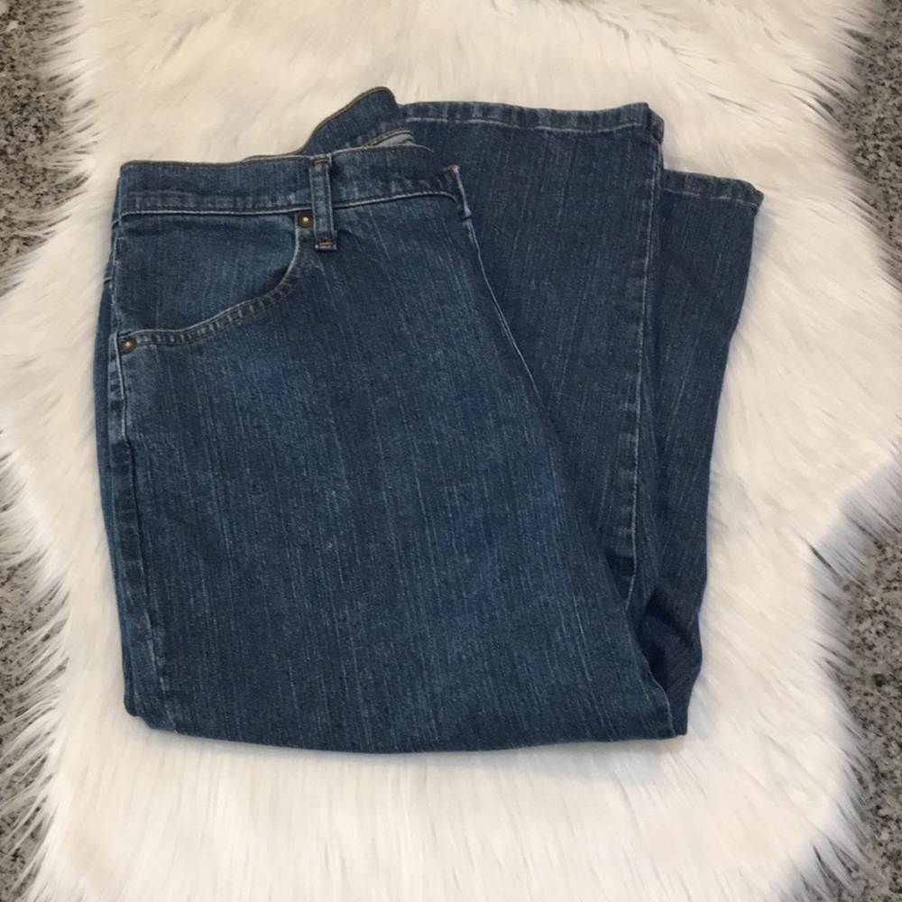 4/$20 riders capri jeans